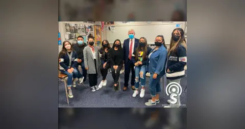 Episode 82: “Latinos In Action” Making a Difference Every Day at Copper Hills High