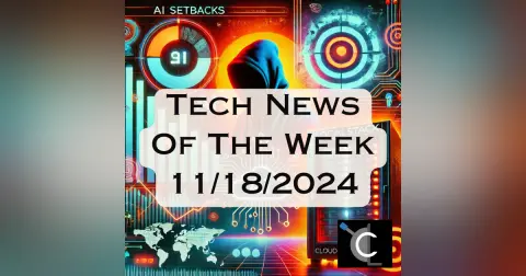 The Future of AI, Cloud Emulation, and Cybersecurity | Tech News of the Week