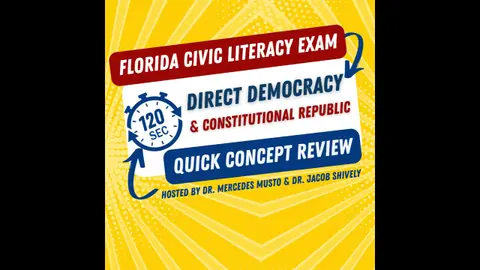 Is the U.S. a Democracy or a Republic? (The Answer Explained) 🇺🇸 FCLE