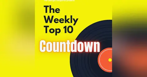 The Georgia Songbirds Weekly Top 10 Countdown for week ending Sept 18th