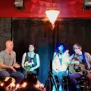 Kady Rain on Comedians Interviewing Musicians