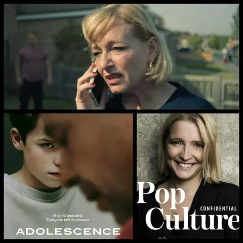 455: Inside 'Adolescence': A Conversation with Actor Christine Tremarco