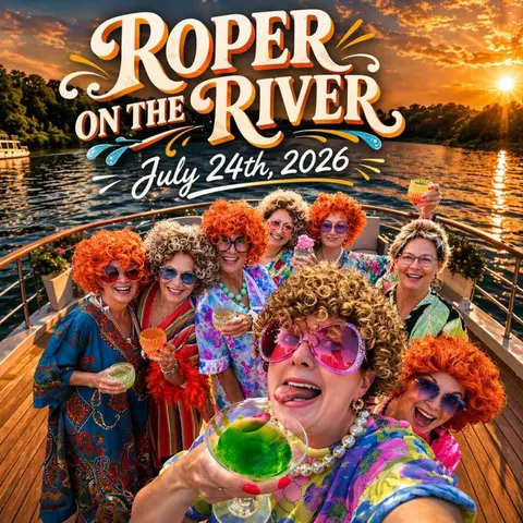Ottawa Summer Fun With Roper On The River