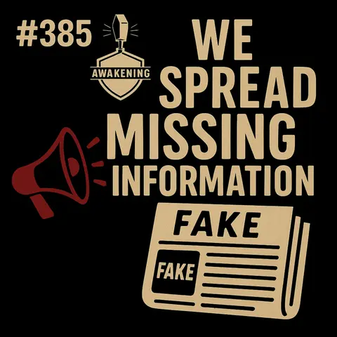 #385 We Spread Missing Information