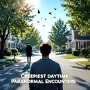 What Was The Creepiest, Unexplainable or Paranormal Thing You Saw In The Middle Of The Day?