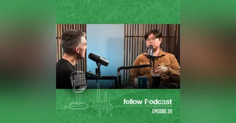 Creation Care with Steve Joneslee | Follow Podcast Episode 20