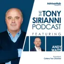 Tony Sirianni with Andy Watts, President of Cetera Tax Channel