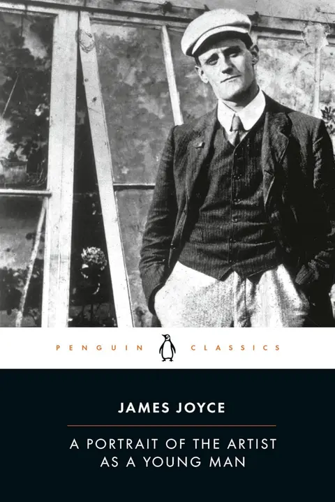 122 Young James Joyce