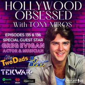 Greg Evigan Profile Photo