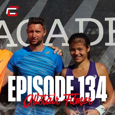 Alastair Filmer - Developing a US Open Champion