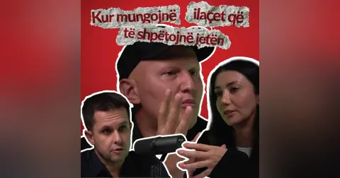 S1E01 - Kur mungojnë ilaçet që shpëtojnë jetën…