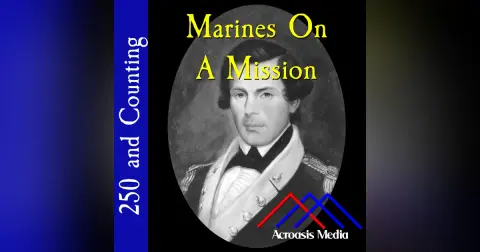 Marines On A Mission–January 4, 1776