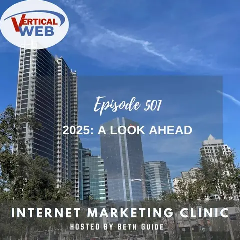 IMCH: Looking ahead to SEO in 2025