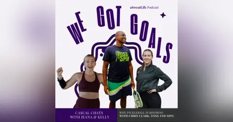 Why the Business of Pickleball Is Booming With Chris Clark From Toss and Spin