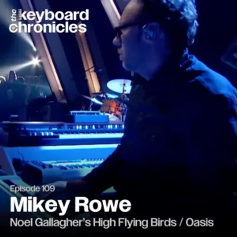 Mikey Rowe, Noel Gallagher’s High Flying Birds / Oasis