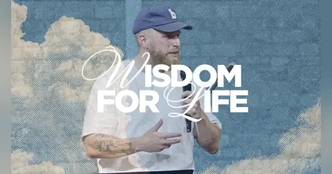 Remain in Me · Wisdom for Life · Joshua Luke Smith · 6th September 2026