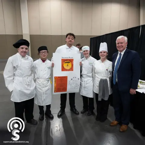 Episode 289: Students Savor Opportunity to Compete in Big Culinary Competition