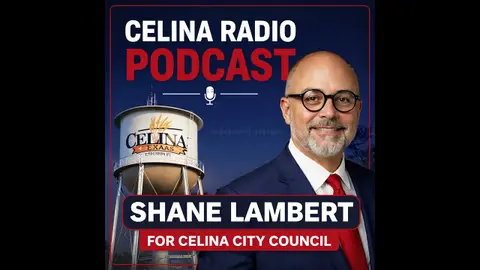 Shane Lambert on Growth, Spending, and the Future of Celina
