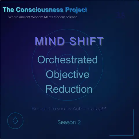 Orchestrated Objective Reduction