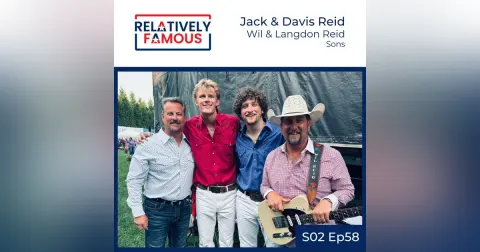 Jack & Davis Reid, Sons of Wil & Langdon Reid