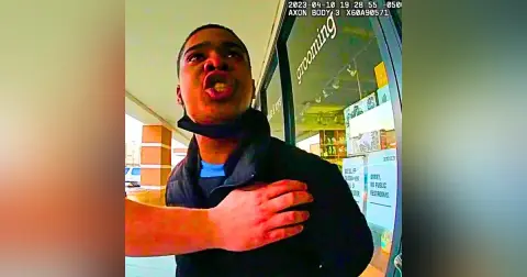 Drunk Teen Caught By Police Drinking Underage Makes Matters Worse