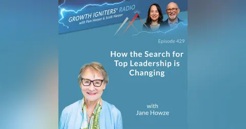 How the Search for Top Leadership is Changing