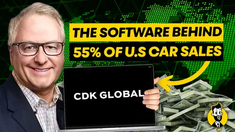 #52 Building a $6B car sales software empire, Electric vehicle revolution's slow start, China's strategy entering US car market | Brian MacDonald, CEO of CDK Global