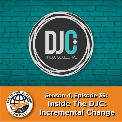 Inside The DJC: Incremental Change
