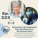Emmanuel in the Ambulance: How God Shows Up in Our Darkest Hours