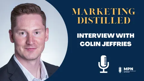 Interview with Colin Jeffries, VP of Marketing and Communications at Brightview Health