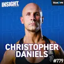 Christopher Daniels On His Retirement Match, FAKE Eye Injury, AEW, TNA, Higher Power, Tiffany Stratton