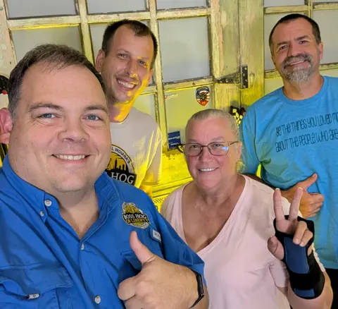 BHOL 459: Brenda Grider & Flood Response