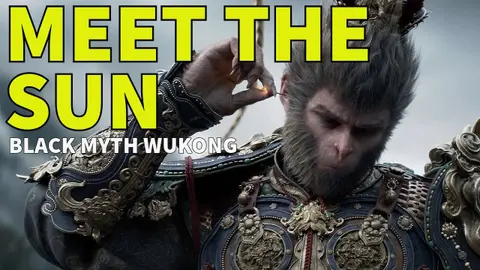 Black Myth Wukong is AMAZING