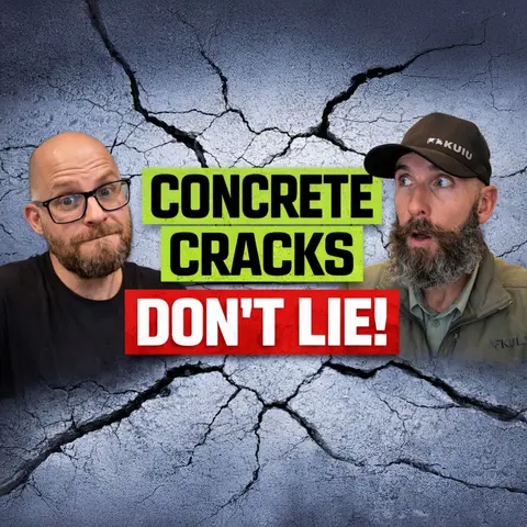 EP #147: Concrete Cracks Don’t Lie - ASR, AAR, and What’s Really Happening Inside Your Concrete