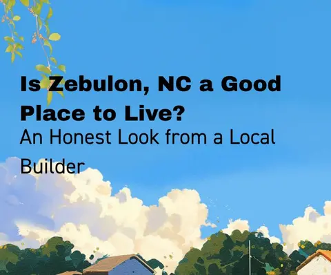 Zebulon: An Honest Guide to Life in Eastern Wake