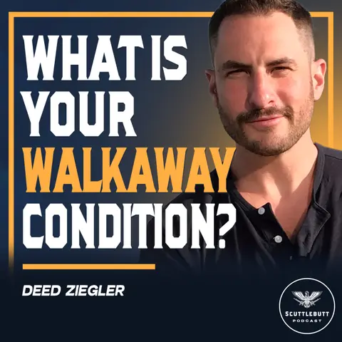 97. Meal Replacement for Tough People in Tough Environments with Deed Ziegler (RecPak)