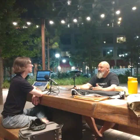 Unveiling Humanity: Conversations with Social Artist Joe Dreher aka JOEKINGATL Part 2