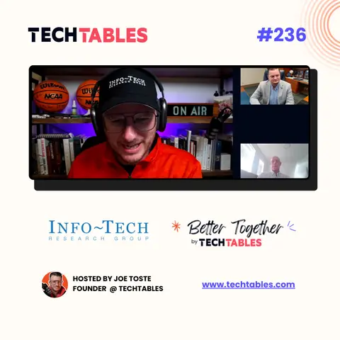 #236: How Nevada Recovered from a Statewide Cyber Attack in 28 Days (And What Every CIO & CISO Should Do Before It Happens to Them)