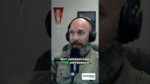 Expert Explains Concrete Nuances #shorts