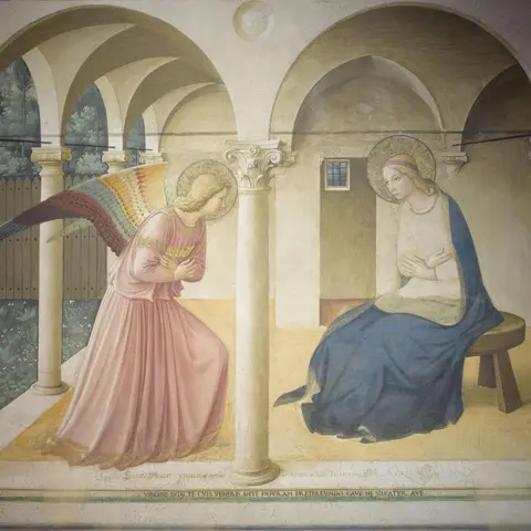Silence, Contemplation, and Non-Being – Fr. Ephrem Reese O.P.