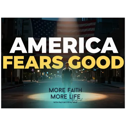 America Is Comfortable With Evil (Here’s Why) | #157
