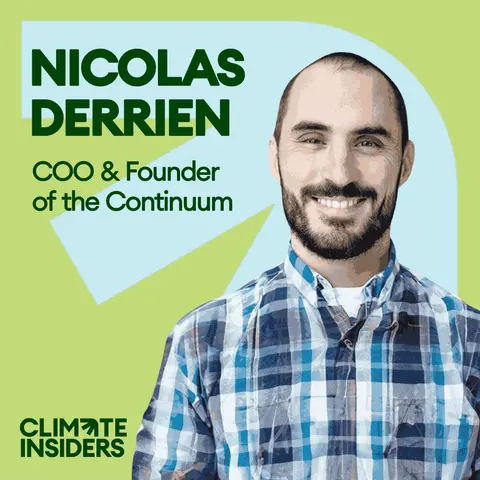Continuum - Tackling the Wind Turbine Recycling Challenge (feat. Nicolas Derrien)