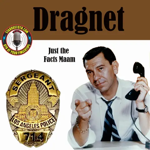 THE BIG HATE and THE BIG SIGNET   DRAGNET