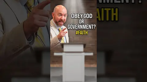 Who Do You Obey First? #christian #faith #truth