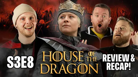 House of the Dragon S3:E8 "The Treasons at Tumbleton"