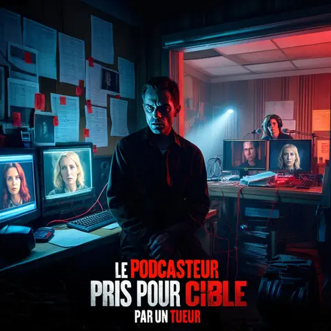Le Podcasteur Devenu Proie : Le True Crime Qui Dérape en Direct | Podcast Horreur
