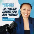 1605: From Art Director to Tech CEO: The Power of Solving Your Own Problem w/ Rayne Chapman