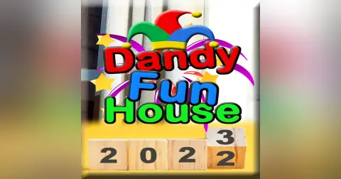 2023’s HOT NEW AMUSEMENTS! – Dandy Fun House episode 25