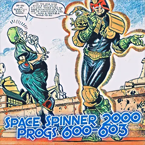 ep 191 – Progs 600-603