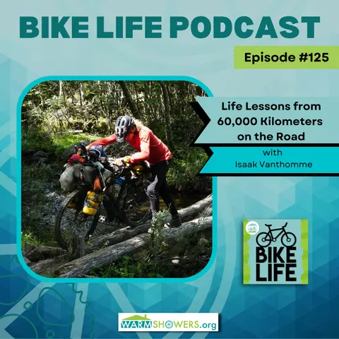 Life Lessons from 60,000 Kilometers on the Road
